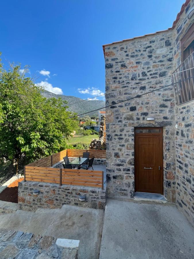 Гостевой дом Casa Marel Влихада Экстерьер фото