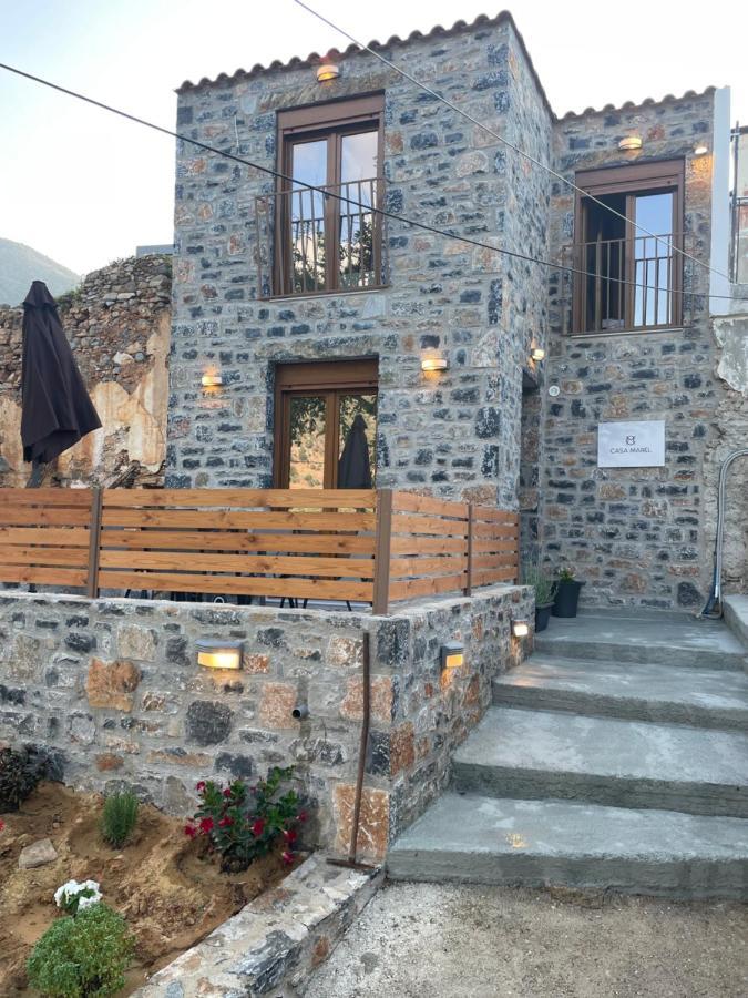 Гостевой дом Casa Marel Влихада Экстерьер фото